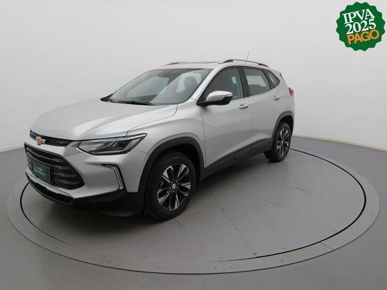 CHEVROLET TRACKER 2022