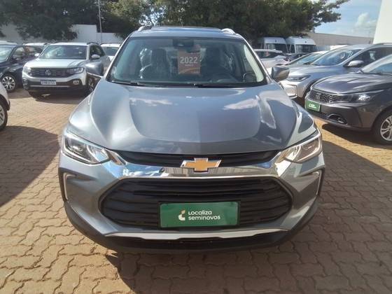 CHEVROLET TRACKER 2022