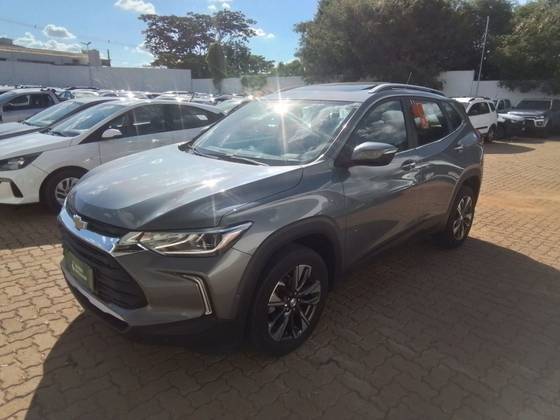 CHEVROLET TRACKER 2022