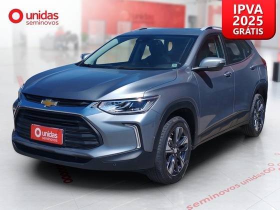 CHEVROLET TRACKER 2024