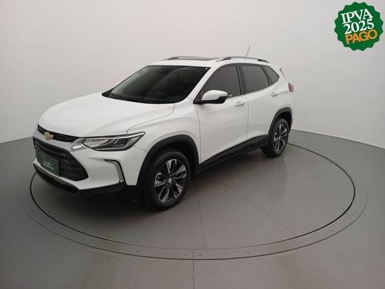 CHEVROLET TRACKER 2024