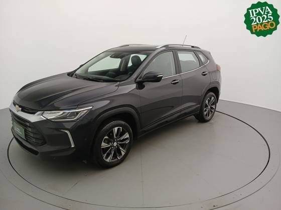 CHEVROLET TRACKER 2024