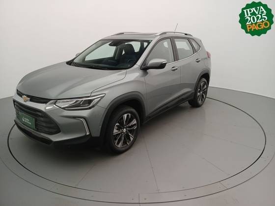 CHEVROLET TRACKER 2024