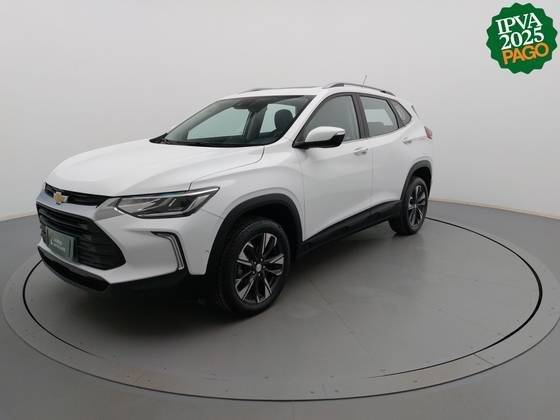 CHEVROLET TRACKER 2024