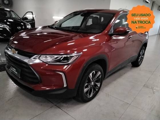 CHEVROLET TRACKER 2024