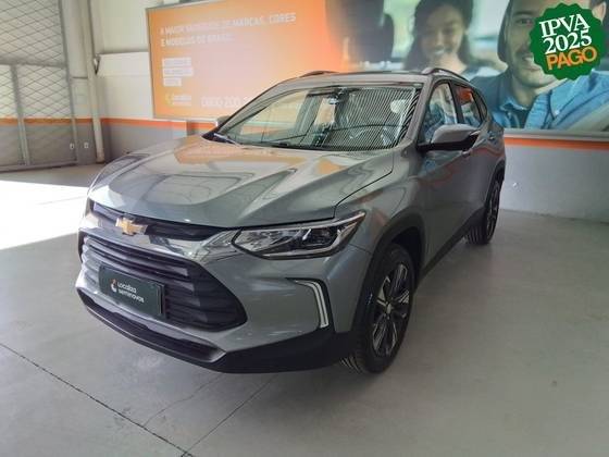 CHEVROLET TRACKER 2024