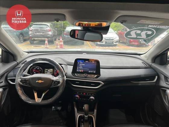 CHEVROLET TRACKER 2022