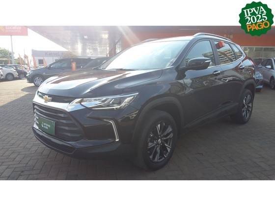 CHEVROLET TRACKER 2023