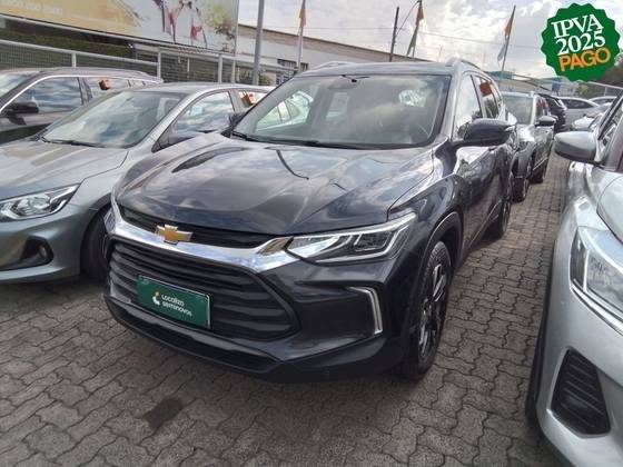 CHEVROLET TRACKER 2024