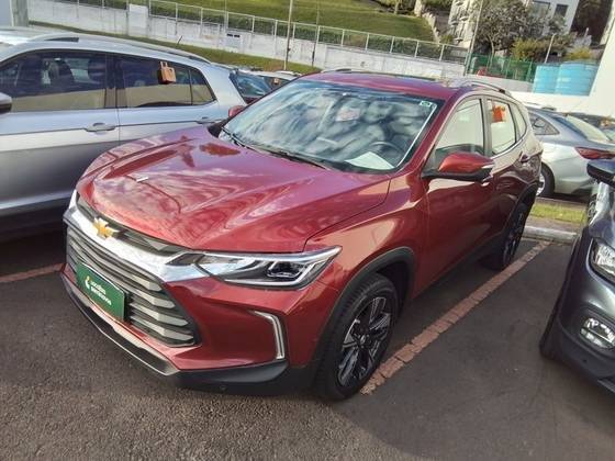 CHEVROLET TRACKER 2024