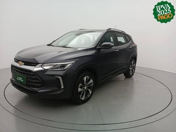 CHEVROLET TRACKER 2024