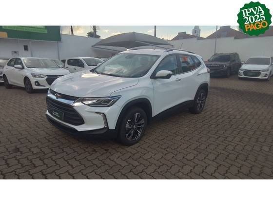 CHEVROLET TRACKER 2024