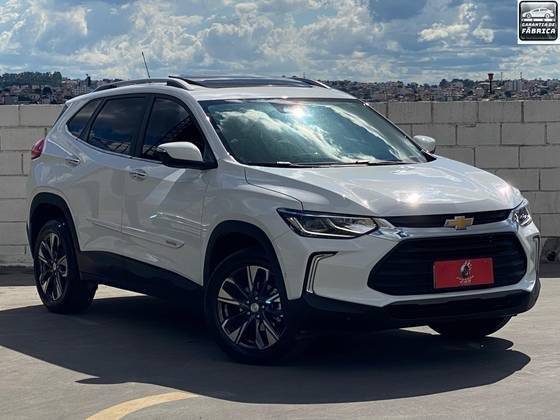 CHEVROLET TRACKER 2024