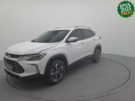 CHEVROLET TRACKER 2024