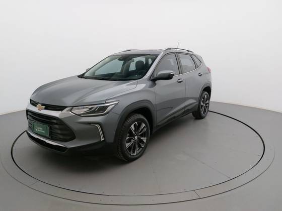 CHEVROLET TRACKER 2022