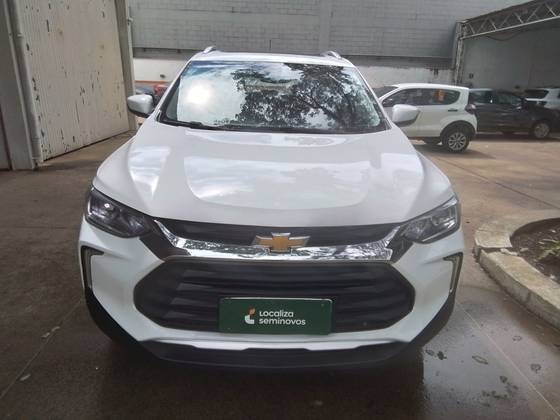 CHEVROLET TRACKER 2022