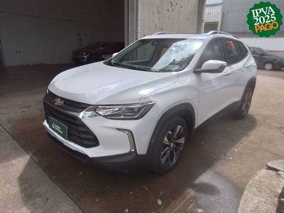 CHEVROLET TRACKER 2022