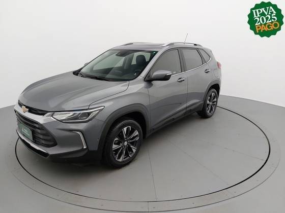 CHEVROLET TRACKER 2022