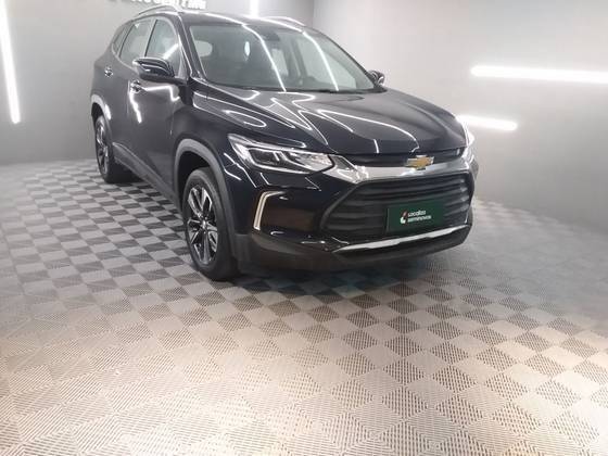 CHEVROLET TRACKER 2022