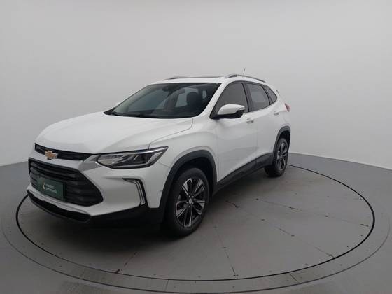 CHEVROLET TRACKER 2022