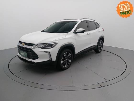 CHEVROLET TRACKER 2022