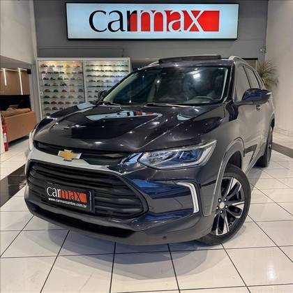 CHEVROLET TRACKER 2024
