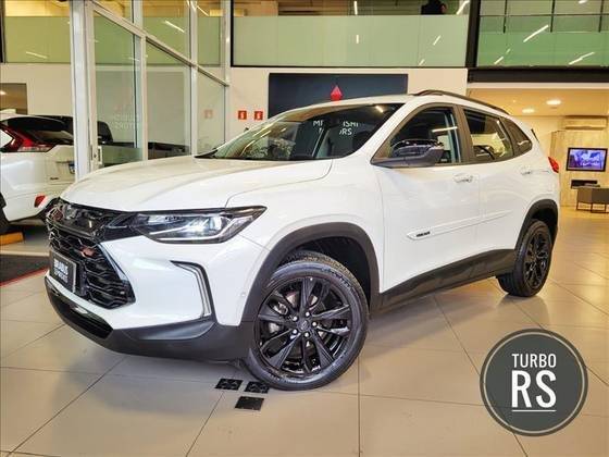 CHEVROLET TRACKER 2024