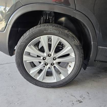 CHEVROLET TRACKER 2018