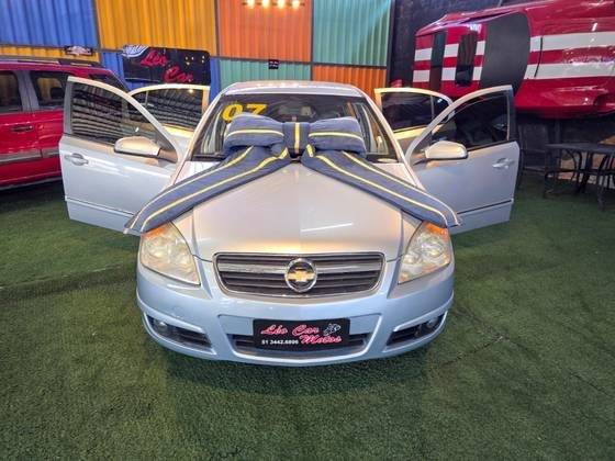 CHEVROLET VECTRA 2007