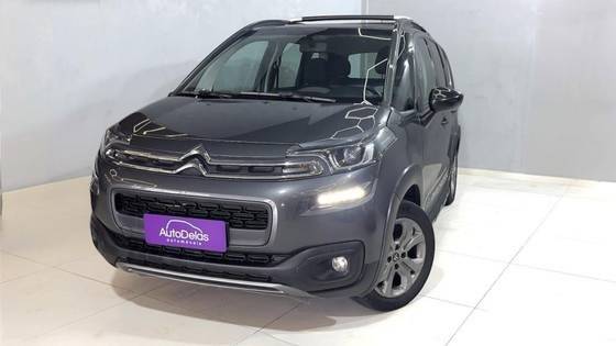 CITROËN AIRCROSS 2016