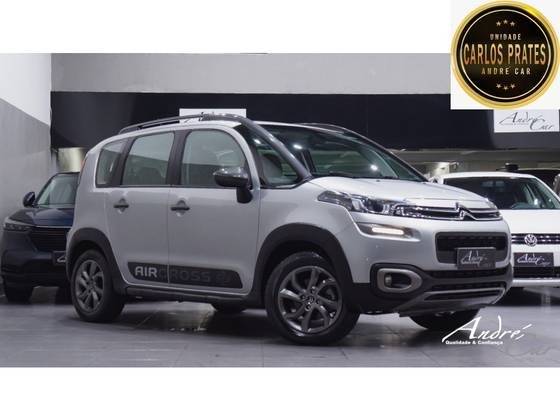 CITROËN AIRCROSS 2017