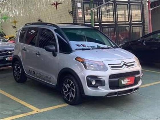 CITROËN AIRCROSS 2015