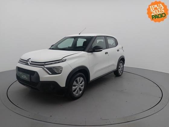CITROËN C3 2023