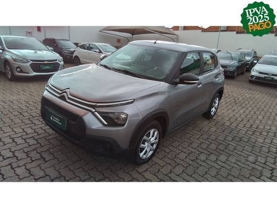 CITROËN C3 2023