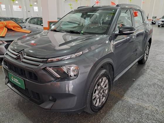 CITROËN C3 AIRCROSS 2025