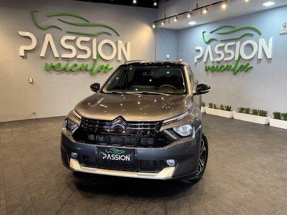 CITROËN C3 AIRCROSS 2025