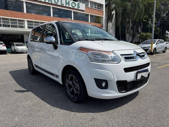 CITROËN C3 PICASSO 2013