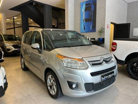 CITROËN C3 PICASSO 2013