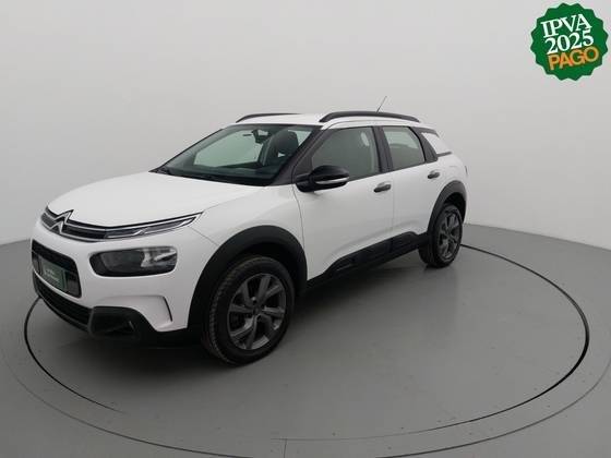 CITROËN C4 CACTUS 2023