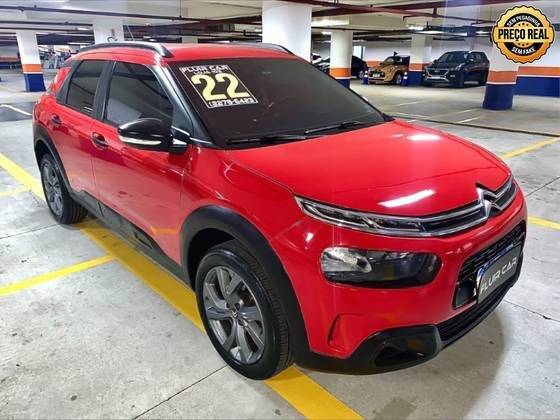 CITROËN C4 CACTUS 2022