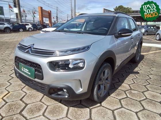 CITROËN C4 CACTUS 2023