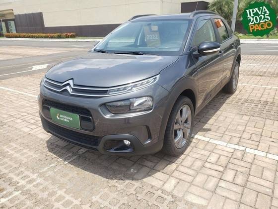 CITROËN C4 CACTUS 2022