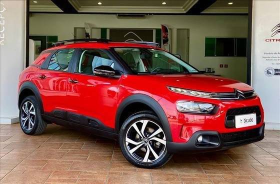 CITROËN C4 CACTUS 2022