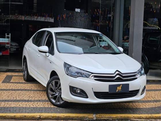CITROËN C4 LOUNGE 2017
