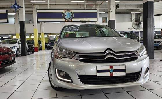 CITROËN C4 LOUNGE 2015