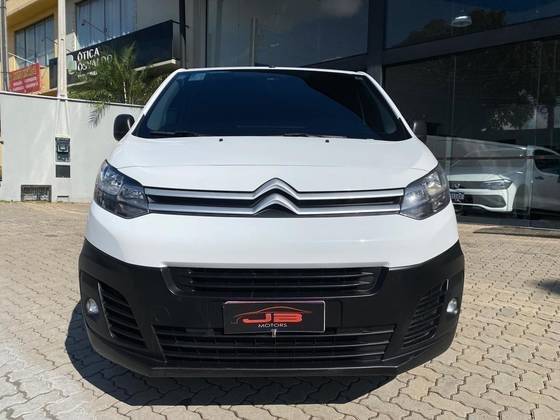 CITROËN JUMPY 2021