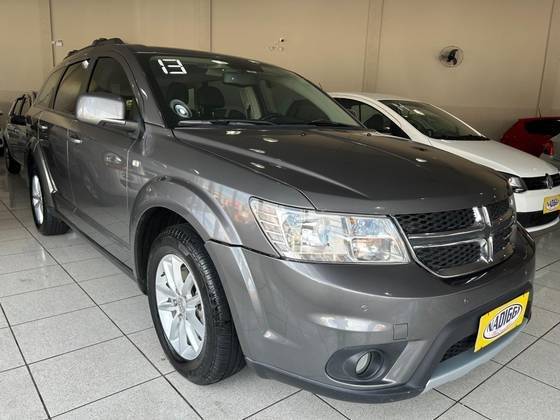 DODGE JOURNEY 2013