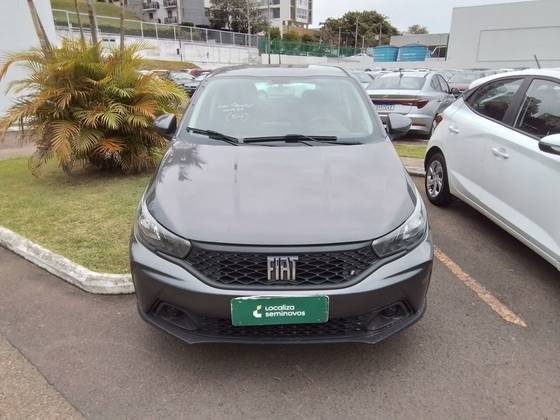 FIAT ARGO 2023
