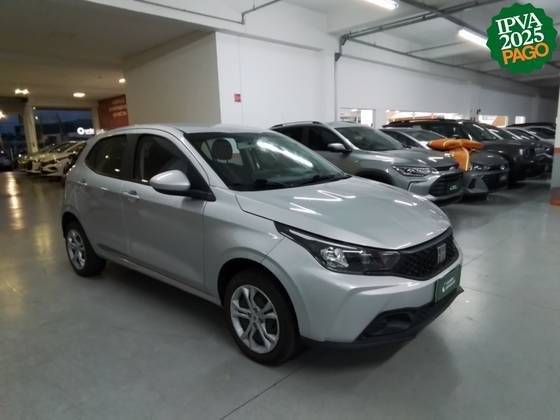 FIAT ARGO 2023