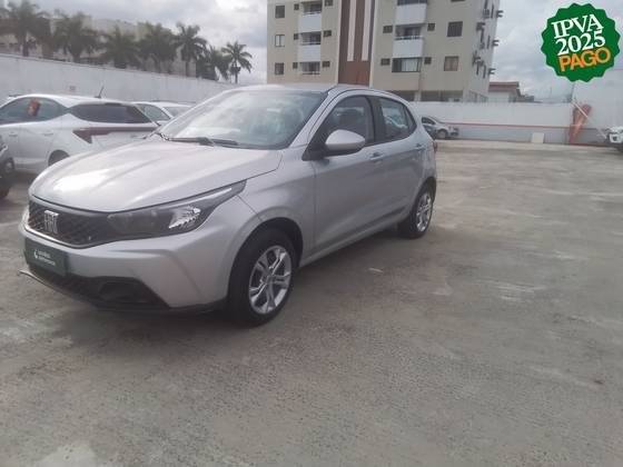 FIAT ARGO 2023